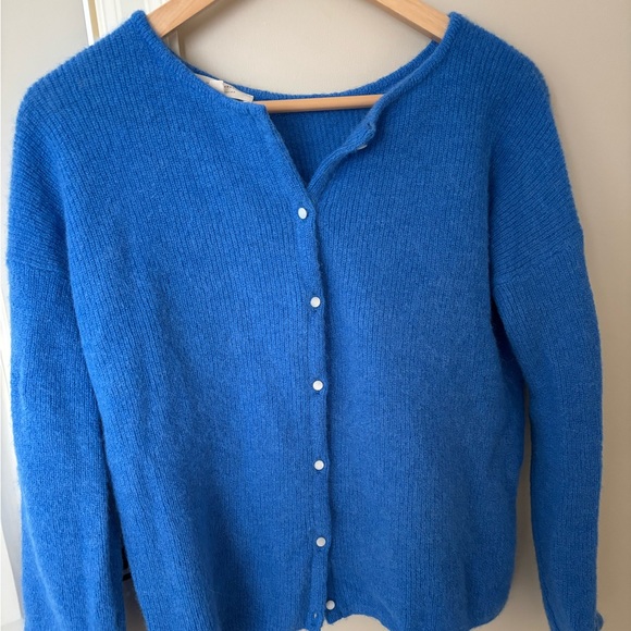 Sezane Gaspard Cardigan - Picture 4 of 5